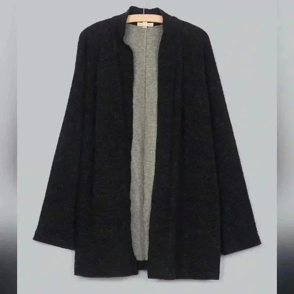 Eileen Fisher Organic Cotton Tencel Ridges
Cardigan - Picture 2 of 4